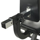 Commercial Seated Calf Raise Machine, Heavy Duty Calf Training Equipment for Gym & Home, Adjustable Leg Exercise Machine