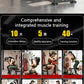 Multi-Function Home Gym Station - Full Body Strength Training Equipment