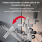 Multi Function Home Gym Equipment, Multi Purpose Strength Training Station for Full Muscle Training, Home & Small Gym Use