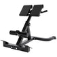Roman Chair Hyperextension Bench Indoor Waist Stretch Fitness Chair Multifunctional Home Gym Workout Equipment