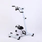 Adjustable Arm & Leg Exercise Bike, Upper and Lower Limb Rehabilitation Trainer, Home Fitness Pedal Exerciser for Elderly, Disab