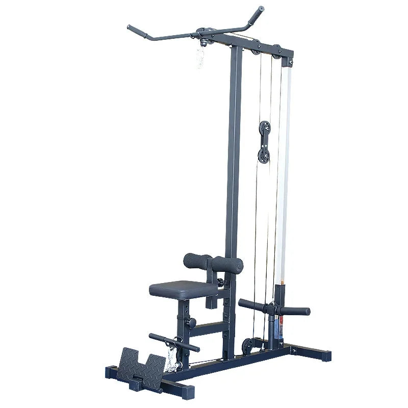 Single User High Pull Up Bar Rack Home Sports Muscle Training Multifunctional Fitness Workout Equipment