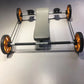 Frog Exercise Equipment, Abdominal Exercise Equipment for Core Training, Abs & Leg Workout at Home