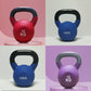 Adjustable Neoprene Kettlebell Competition Grade Coated Gym Home Fitness Weight Lifting Strength Training Equipment Men Women