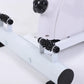 Adjustable Arm & Leg Exercise Bike, Upper and Lower Limb Rehabilitation Trainer, Home Fitness Pedal Exerciser for Elderly, Disab