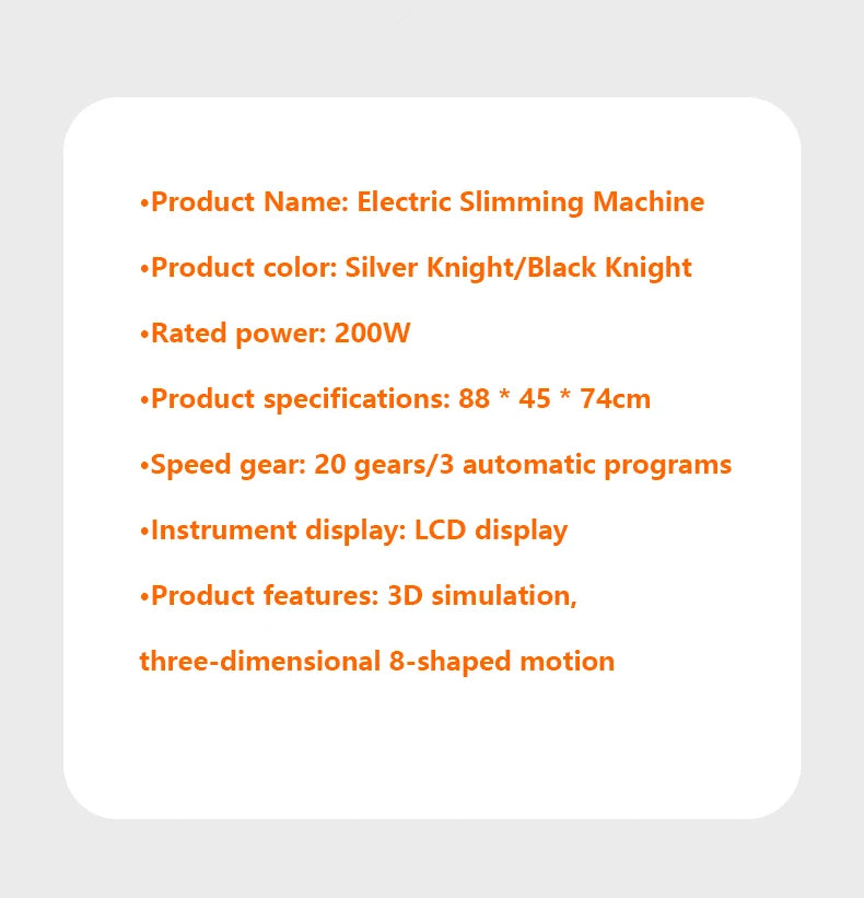 Electric Riding Core Trainer Waist Twisting Machine Home Fitness Hip Abdomen Slimming Exercise Bike