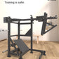 Leg Press Machine for Strength Training, Suitable for Commercial Gym Home Workout & Bodybuilding Training