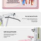 Women Body Shaping Gym Equipment Combo | Hack Squat, Hip Thrust, Leg Abductor Adductor, Lat Pulldown Trainer