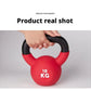 Adjustable Neoprene Kettlebell Competition Grade Coated Gym Home Fitness Weight Lifting Strength Training Equipment Men Women