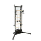 Pilates Wall Unit Tower with Resistance Springs, Ladder Barrel Trainer, Home Gym Fitness Equipment for Yoga Studio