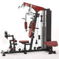 Multi-Function Home Gym Station - Full Body Strength Training Equipment