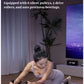 Home Fitness Crawler Exercise Machine Core Trainer Abdominal Workout Equipment Full Body Cardio Glider for Weight Loss