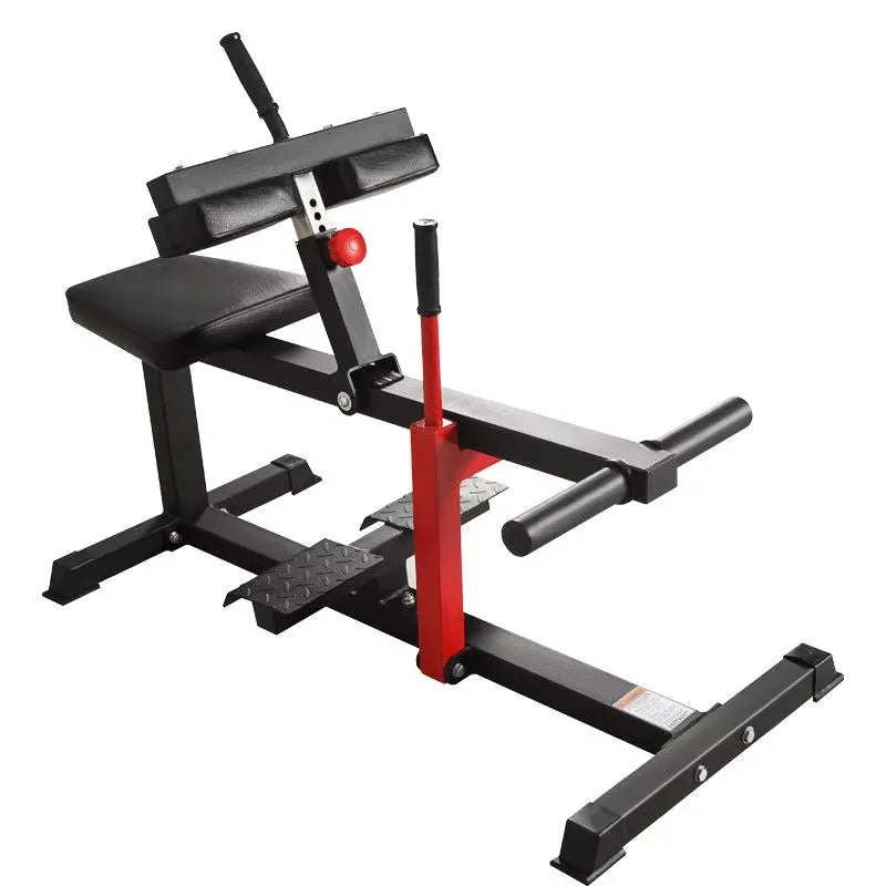 Calf Raise Machine Ankle Achilles Tendon Trainer Roman Chair Leg Muscle Strength Training Device Home Gym Fitness Equipment