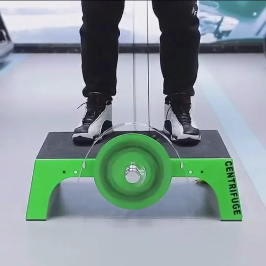 Centrifugal Training Machine Home Gym Resistance Trainer Speed Strength Workout Equipment for Athletes Training Use