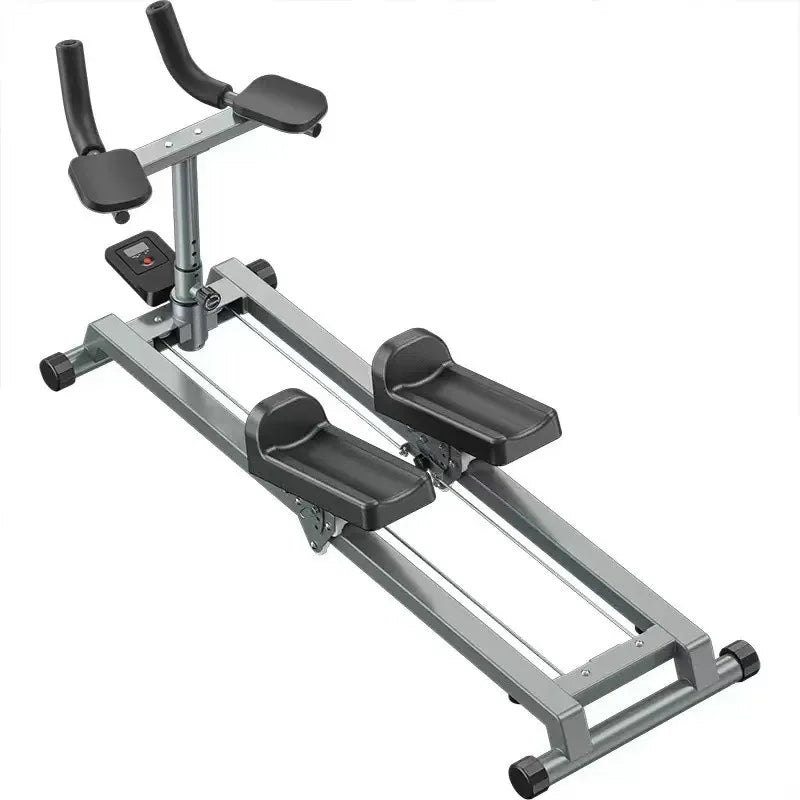 Home Fitness Crawler Exercise Machine Core Trainer Abdominal Workout Equipment Full Body Cardio Glider for Weight Loss