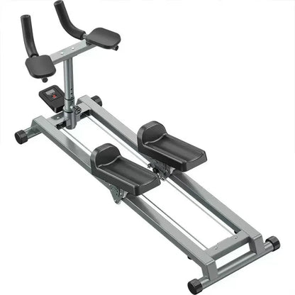 Home Fitness Crawler Exercise Machine Core Trainer Abdominal Workout Equipment Full Body Cardio Glider for Weight Loss
