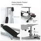 Home Fitness Crawler Exercise Machine Core Trainer Abdominal Workout Equipment Full Body Cardio Glider for Weight Loss