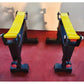 Adjustable Deadlift Block Platform 5-Level Weightlifting Pull Blocks Deadlift Support Stand for Home Gym Strength Training