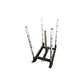 Heavy Duty Steel Gym Weight Plate Rack f
