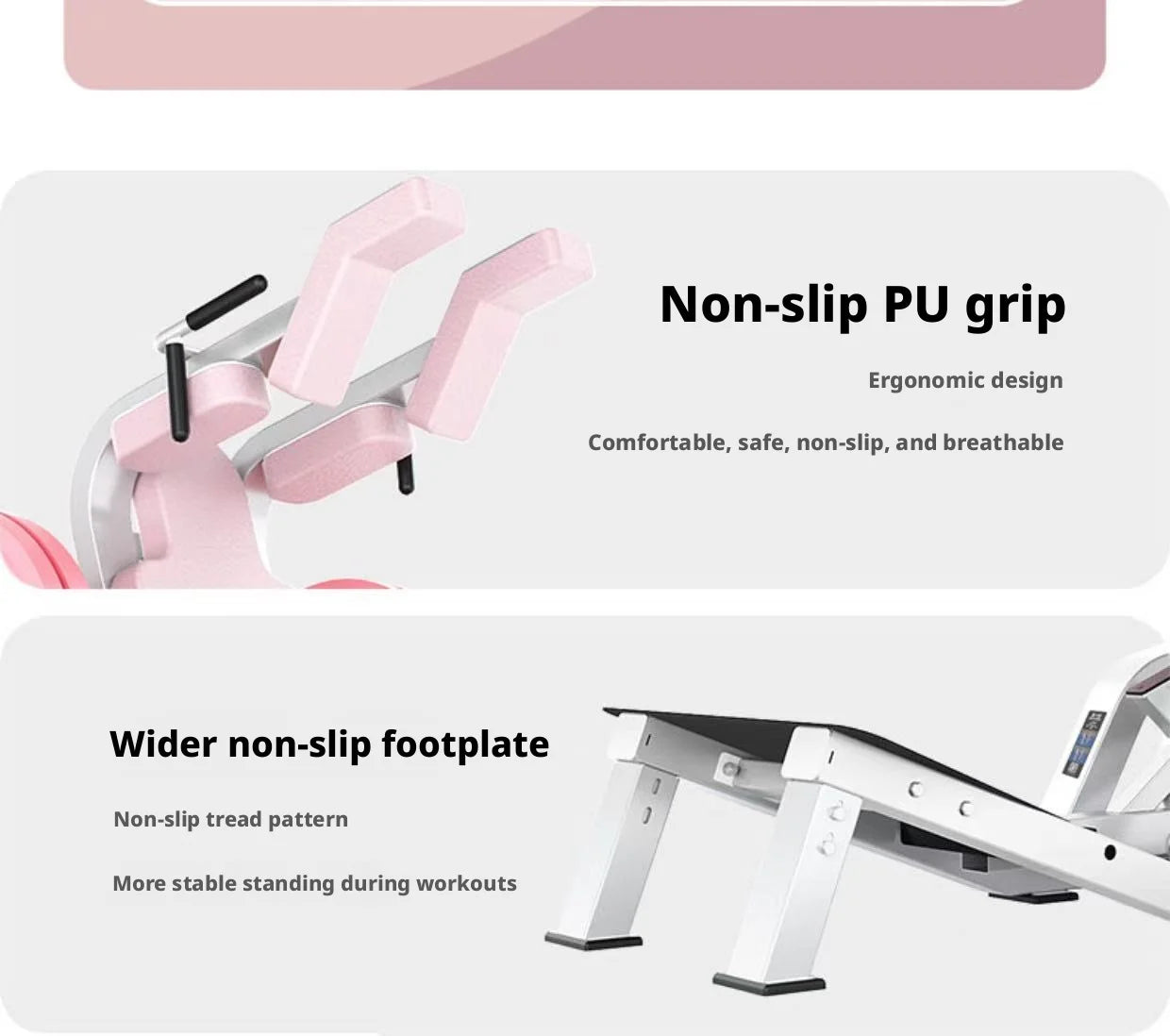Women Body Shaping Gym Equipment Combo | Hack Squat, Hip Thrust, Leg Abductor Adductor, Lat Pulldown Trainer