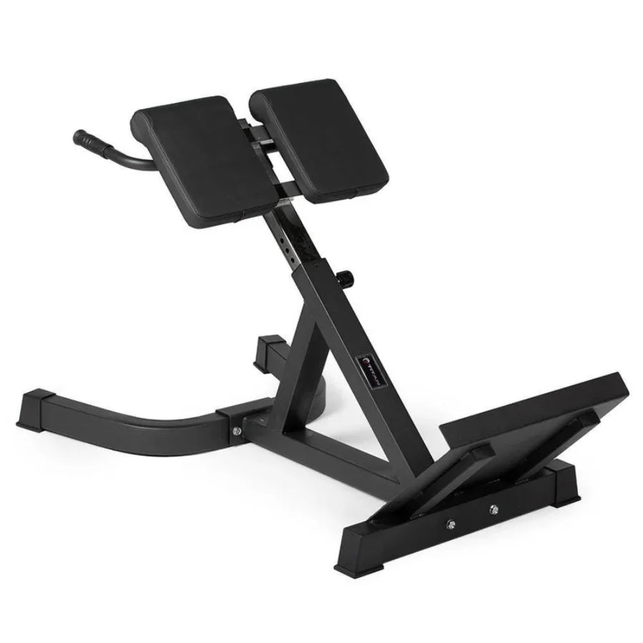 Roman Chair Hyperextension Bench Indoor Waist Stretch Fitness Chair Multifunctional Home Gym Workout Equipment