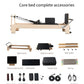 Pilates Reformer Machine Yoga body Sculpting Training Equipment Ladder Barrel Cadillac Reformers