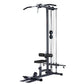 Single User High Pull Up Bar Rack Home Sports Muscle Training Multifunctional Fitness Workout Equipment