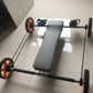 Frog Exercise Equipment, Abdominal Exercise Equipment for Core Training, Abs & Leg Workout at Home
