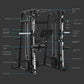 Integrated Long Frame Squat Rack Commercial Home All-in-one Smith Machine Bird Gym Comprehensive Fitness Equipment