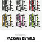 Pin Loaded Smith Machine Multi Function Squat Rack Commercial Home Gym Strength Training Equipment with Cable System & Pec Fly