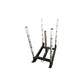 Heavy Duty Steel Gym Weight Plate Rack f