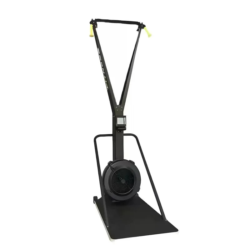 Air Drag Ski Simulator Machine Indoor Ski Trainer Gym Fitness Equipment Ski Exercise Training Machine For Home Workout