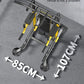 Multi-Function Pull Up Bar Station Home Gym Adjustable Dip Station Weight Bench Full Body Strength Training Workout Equipment