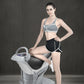 Electric Riding Core Trainer Waist Twisting Machine Home Fitness Hip Abdomen Slimming Exercise Bike