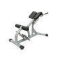Adjustable Roman Chair Hyperextension Bench, Back Extension Machine for Glutes, Hamstring & Core Training, Home Gym Fitness Equi