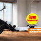 Chain Air Rower Machine Commercial Rowing Machine Professional Gym Fitness Equipment Indoor Cardio Training Equipment