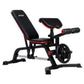 Adjustable Weight Bench Home Gym Multi Function Sit Up Bench Roman Chair Leg Extension Bench Press Fitness Equipment