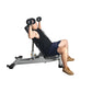 Commercial Adjustable Weight Bench Professional Heavy Duty Dumbbell Bench Home Gym Workout Bench
