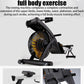 Chain Air Rower Machine Commercial Rowing Machine Professional Gym Fitness Equipment Indoor Cardio Training Equipment
