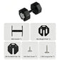 Adjustable Dumbbells, 5-in-1 Free Weight Dumbbell for Men & Women, Fast Adjusting Dumbbell for Home Gym Fitness