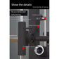 Multi-Function Smith Machine Home Gym Smith Rack Cable Crossover Fly Station Squat Bench Press Weight Lifting Fitness Equipment