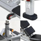 Commercial Adjustable Weight Bench Professional Heavy Duty Dumbbell Bench Home Gym Workout Bench
