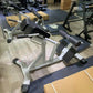 Adjustable Roman Chair Hyperextension Bench, Back Extension Machine for Glutes, Hamstring & Core Training, Home Gym Fitness Equi