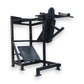 Leg Press Machine for Strength Training, Suitable for Commercial Gym Home Workout & Bodybuilding Training