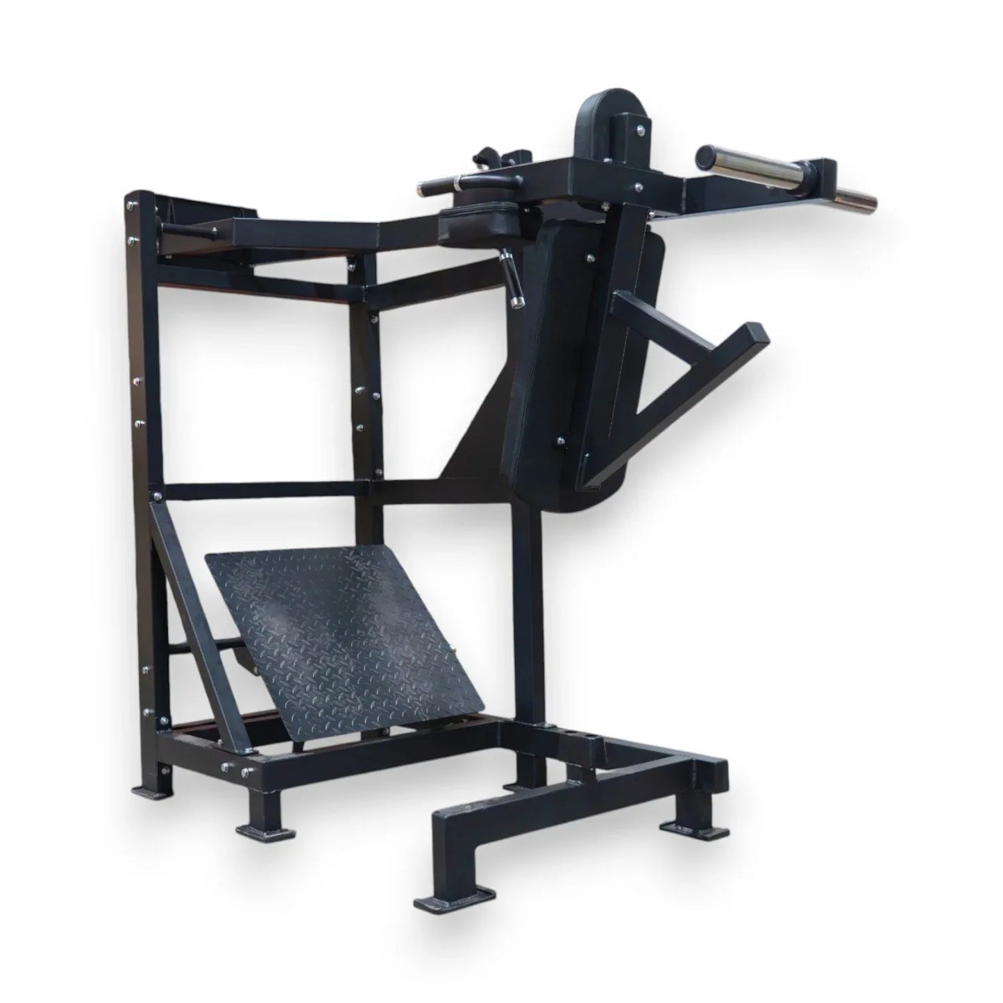Leg Press Machine for Strength Training, Suitable for Commercial Gym Home Workout & Bodybuilding Training