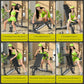 Multifunctional Adjustable Weight Bench Foldable Dumbbell Bench Press Sit-up Training Workout Chair Indoor Home Gym Fitness Exer