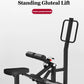 Commercial Grade Seated Leg Curl Machine, Adjustable Leg Extension & Hamstring Trainer for Home Gym Strength Training