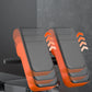 Adjustable Roman Chair Hyperextension Bench Back Extension Abdominal Core Trainer Home Gym Fitness Equipment