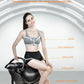 Electric Riding Core Trainer Waist Twisting Machine Home Fitness Hip Abdomen Slimming Exercise Bike