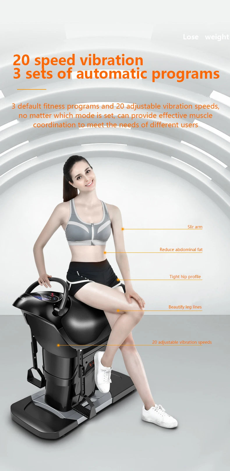 Electric Riding Core Trainer Waist Twisting Machine Home Fitness Hip Abdomen Slimming Exercise Bike